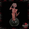 Hand-Painted Fiji Mermaid Sculpture – Inspired by an Old Hoax