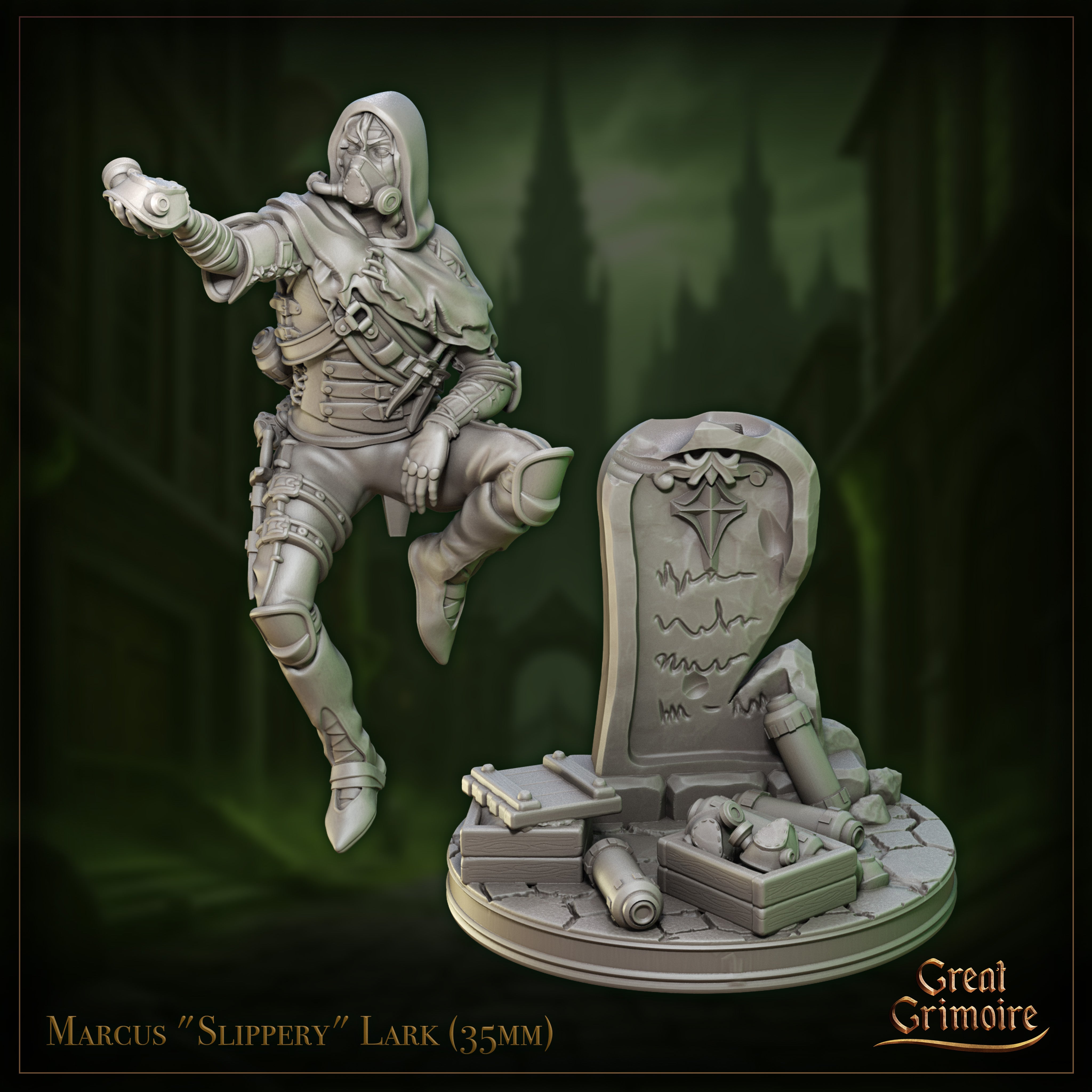 Darkmoon Curiosities 