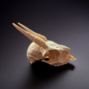 Dik-Dik Skull Replica – Lifelike Resin Animal Skull – Miniature Antelope Decor